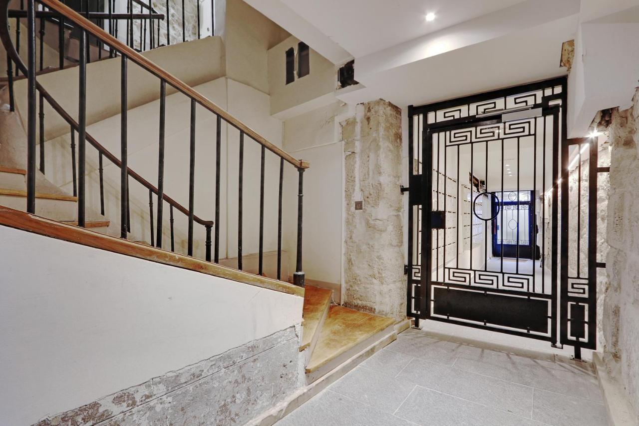 Pick A Flat's In Le Marais - Rue Saint Martin Parigi