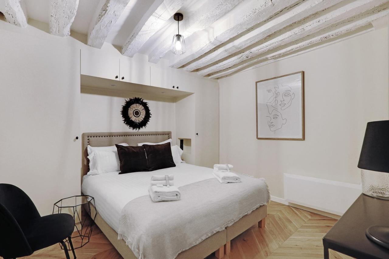 Pick A Flat's In Le Marais - Rue Saint Martin Appartamento