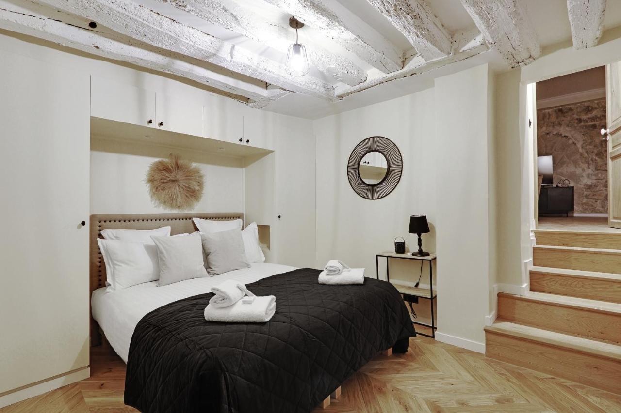 Pick A Flat's In Le Marais - Rue Saint Martin * Parigi