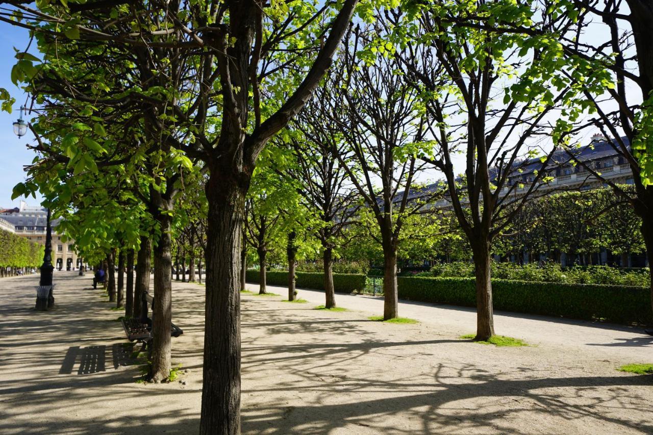 Montpensier Paris