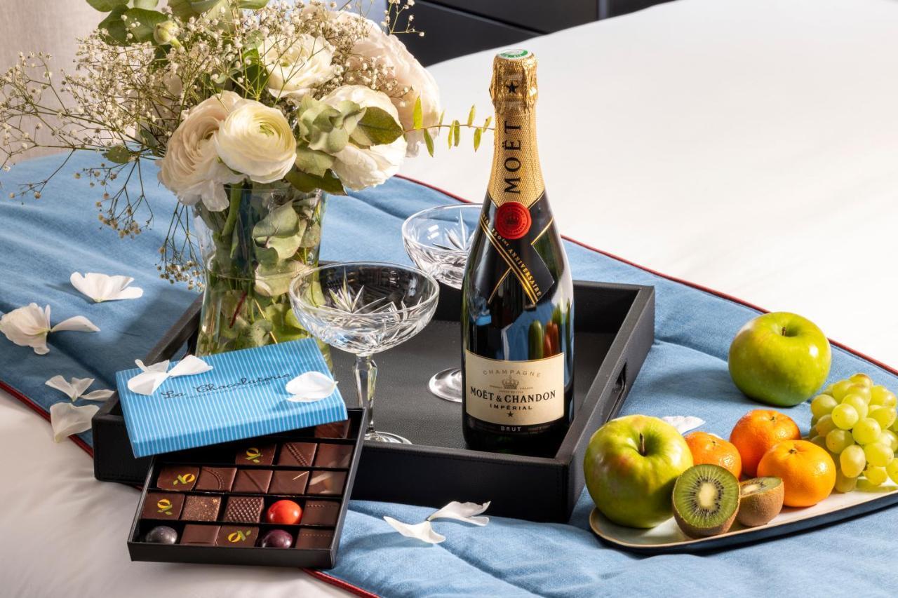 Louis Ii 4* Paris
