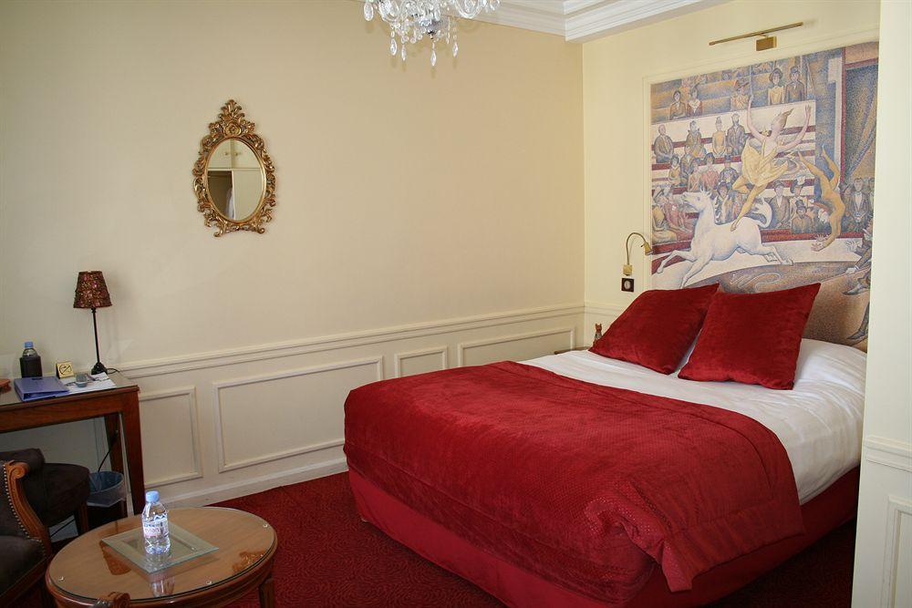 Hotel Timhotel Montmartre Parigi