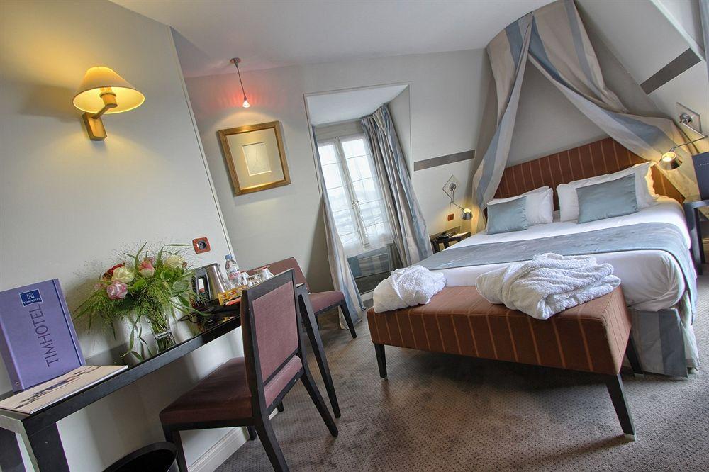 Hotel Timhotel Montmartre 3*