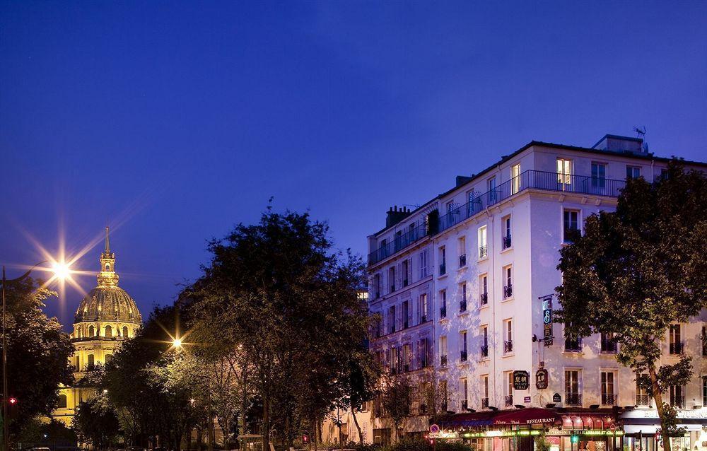 Duquesne Eiffel Hotel