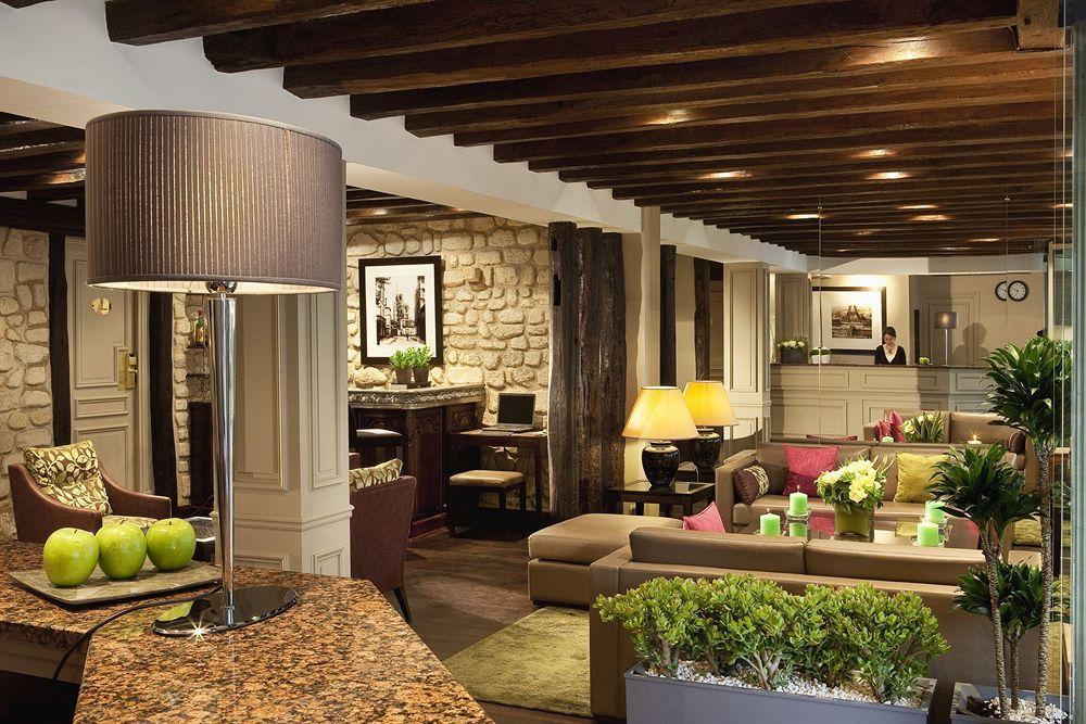 Hotel Duquesne Eiffel Paris