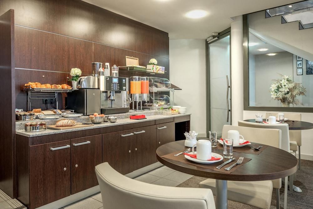 Aparthotel Citadines Republique Paris