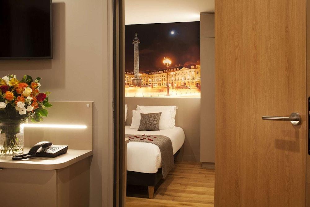 Hotel Theoreme Paris