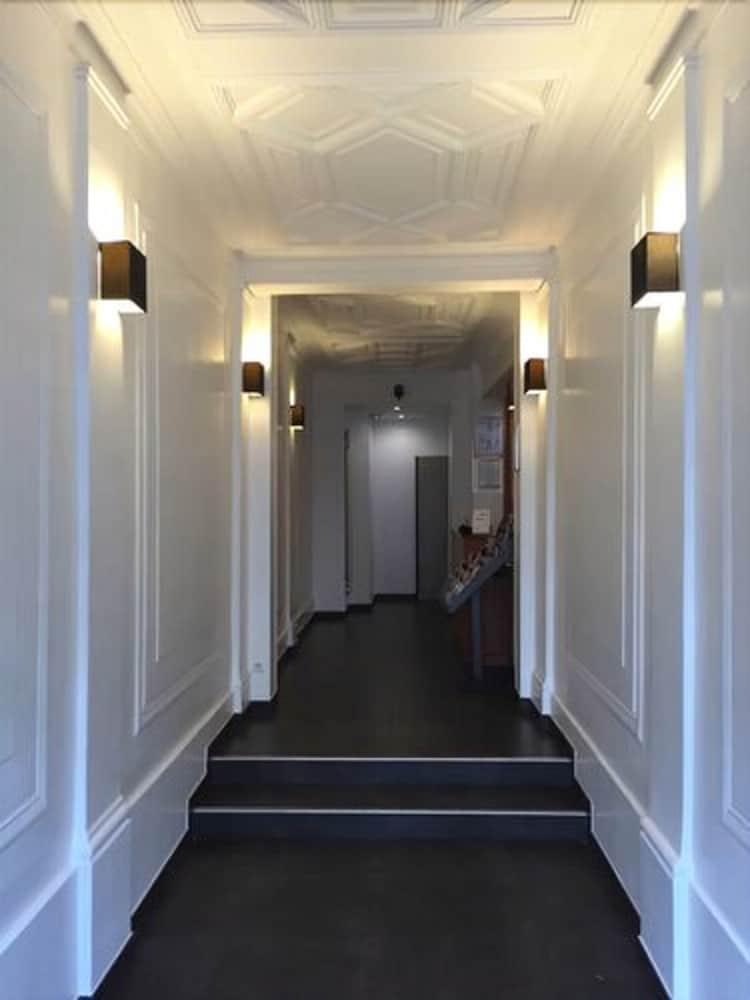 Liege Strasbourg Hotel Paris