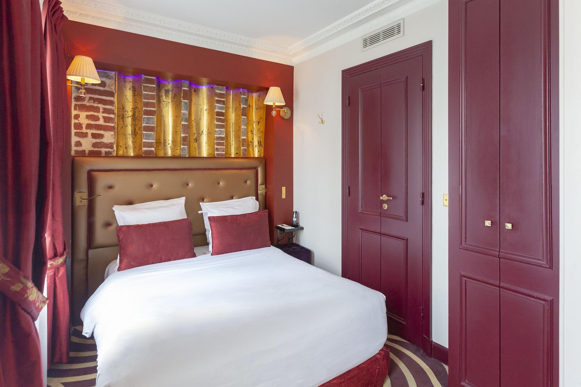 Hotel Du Beaumont Paris