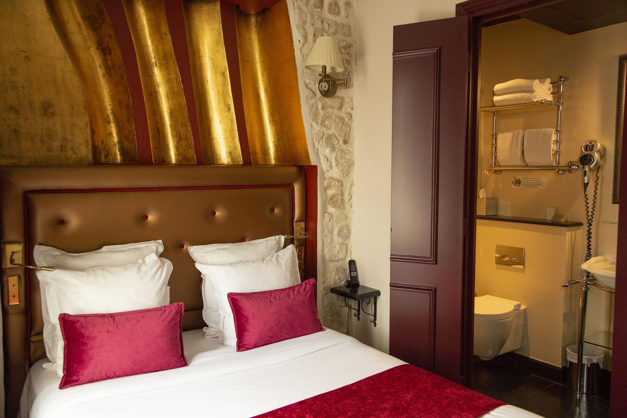 Hotel Du Beaumont Paris