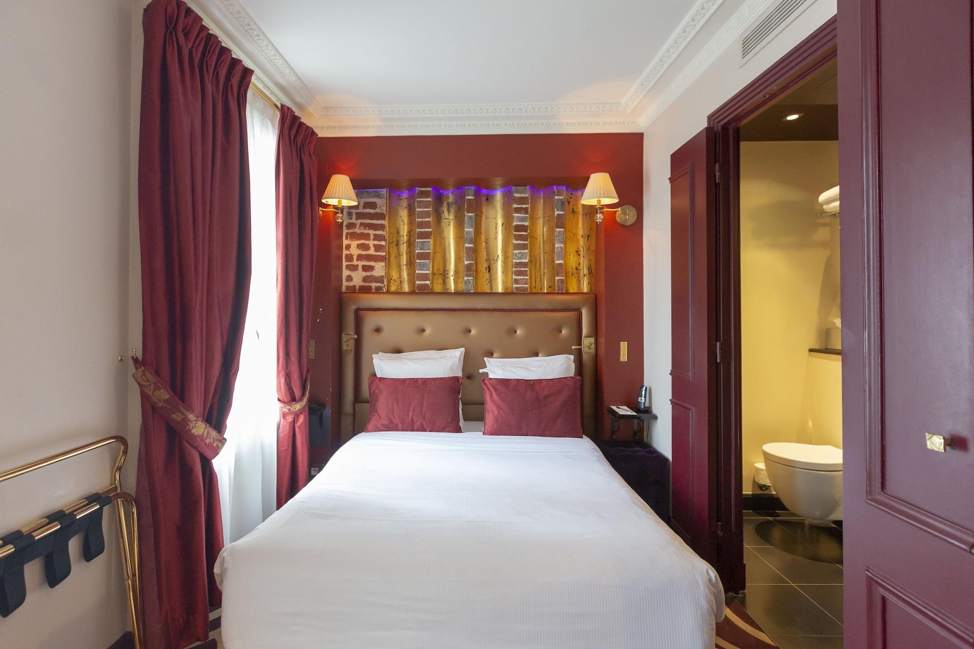 Du Beaumont Hotel 4*