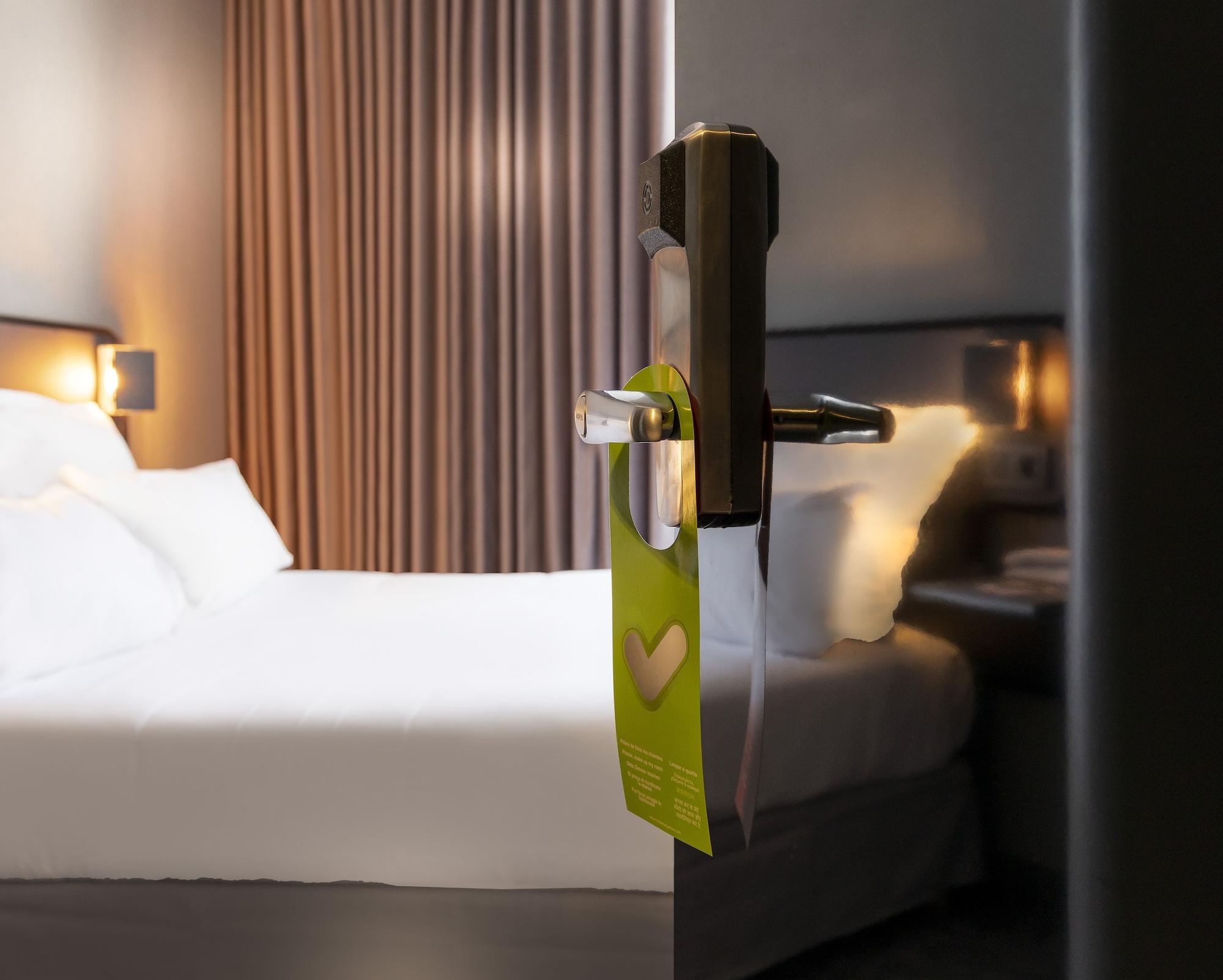 Libertel Montmartre Opéra Hotel Parigi