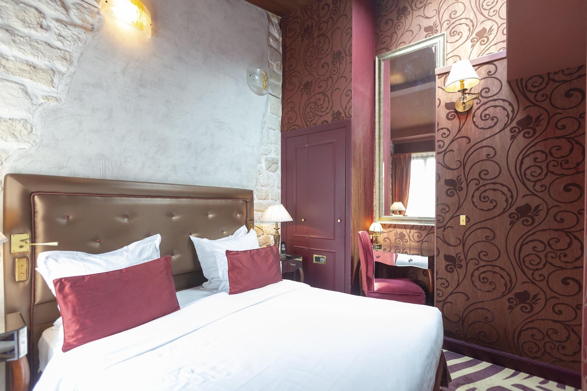 Hotel Du Beaumont 4*