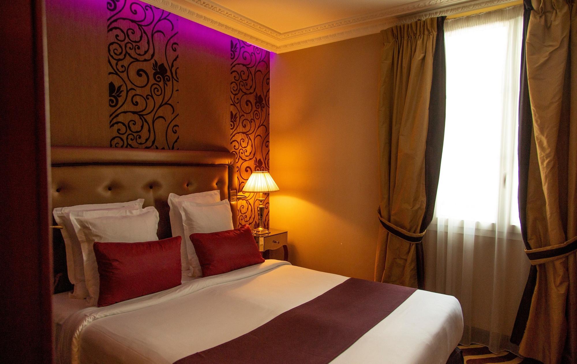 Du Beaumont 4*