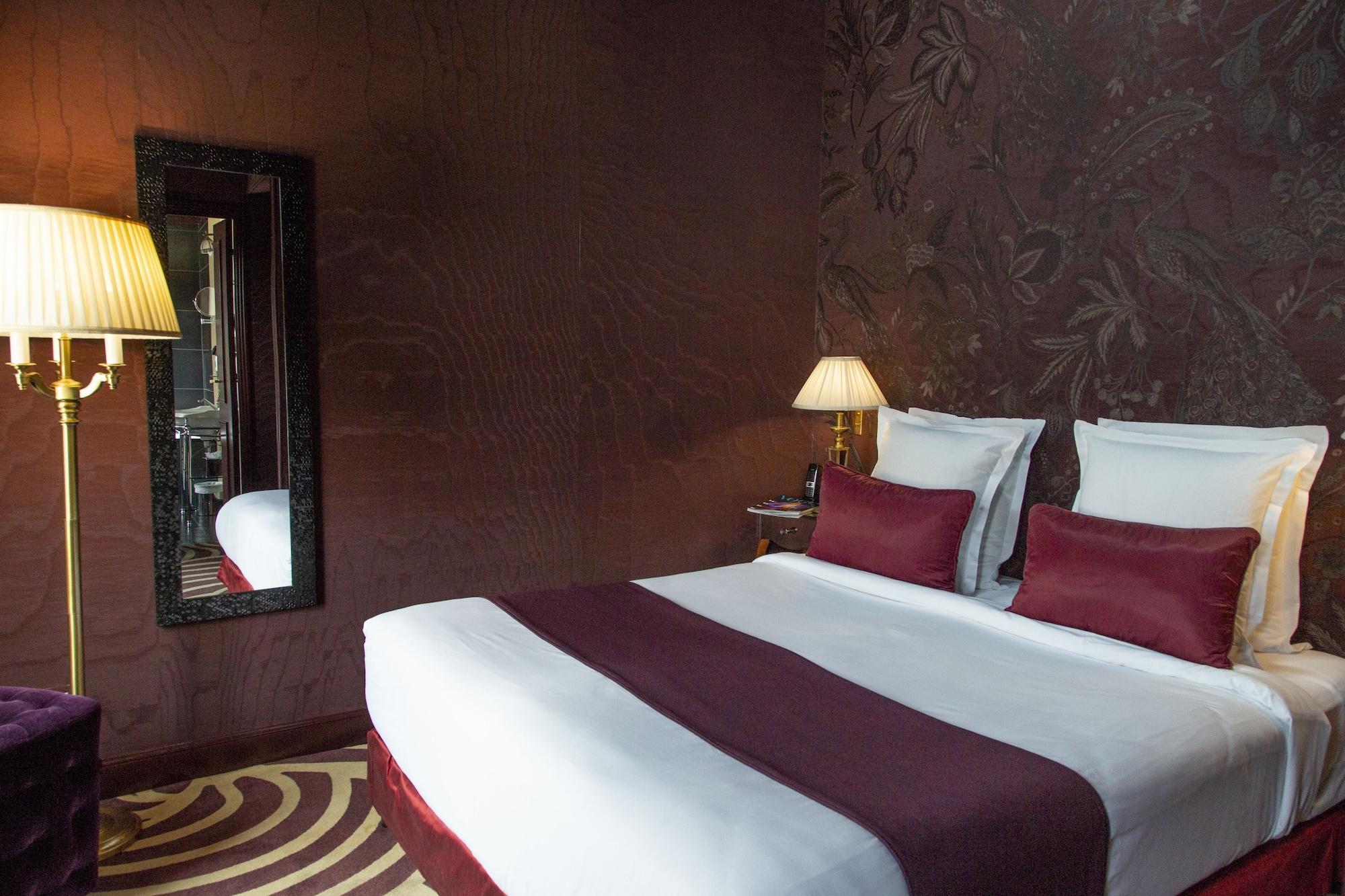 Du Beaumont Hotel