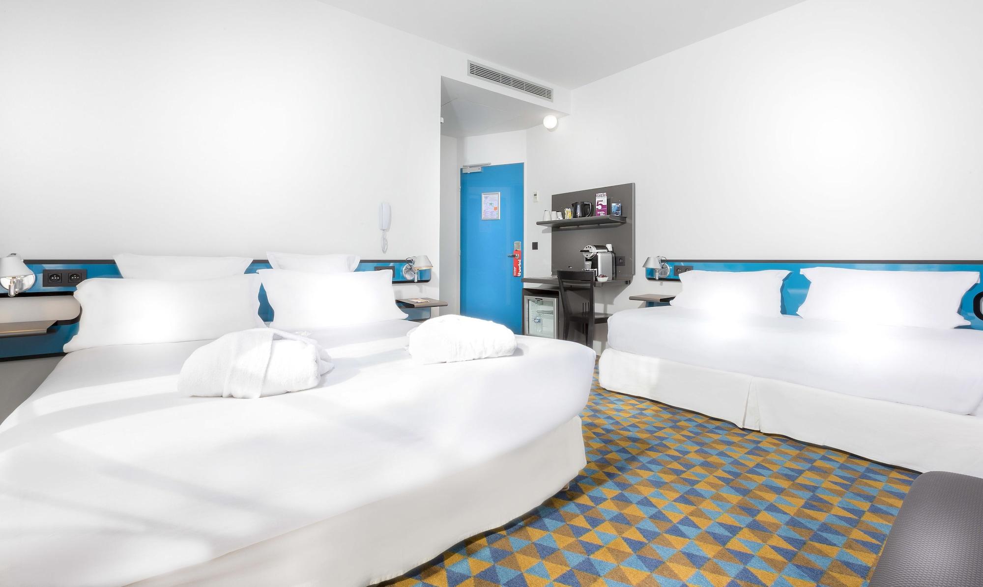 Libertel Montmartre Opéra Hotel