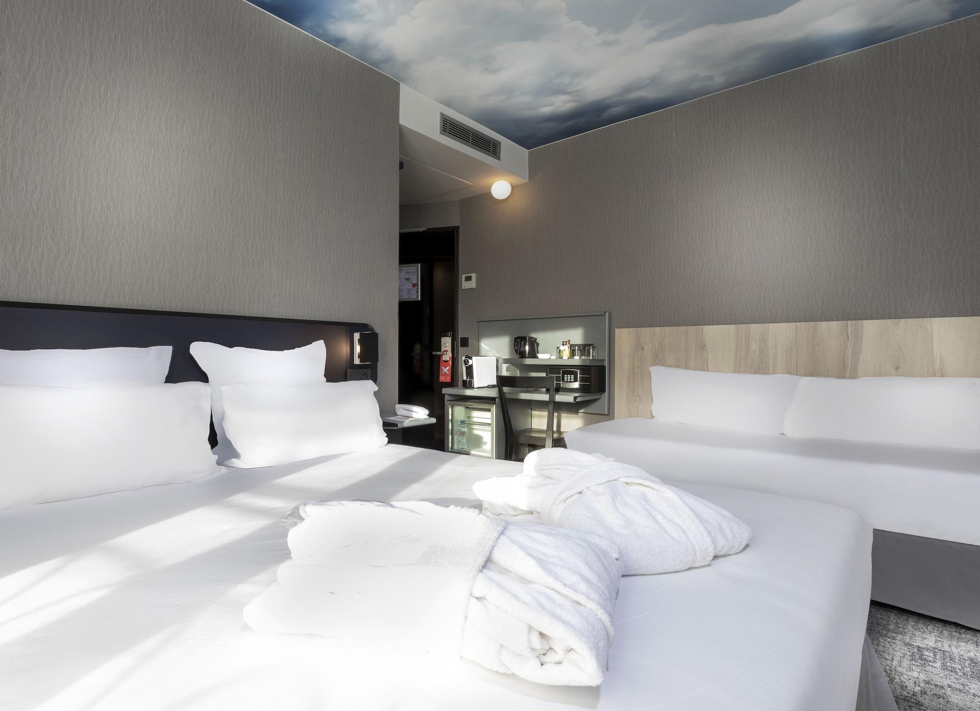 Libertel Montmartre Opéra 3* Parigi