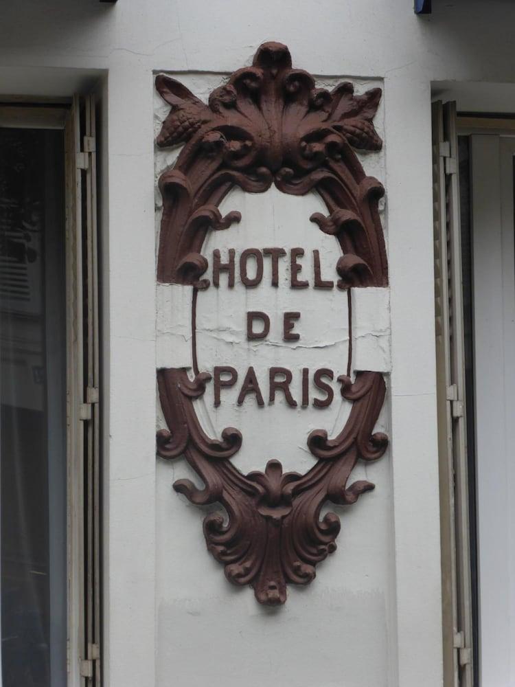 De Saint Georges Parigi