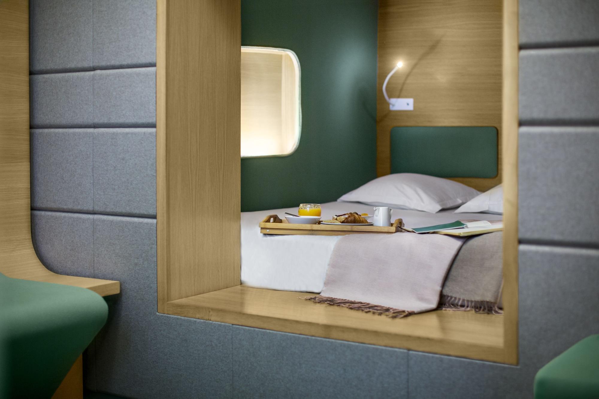 Hotel Odyssey Parigi