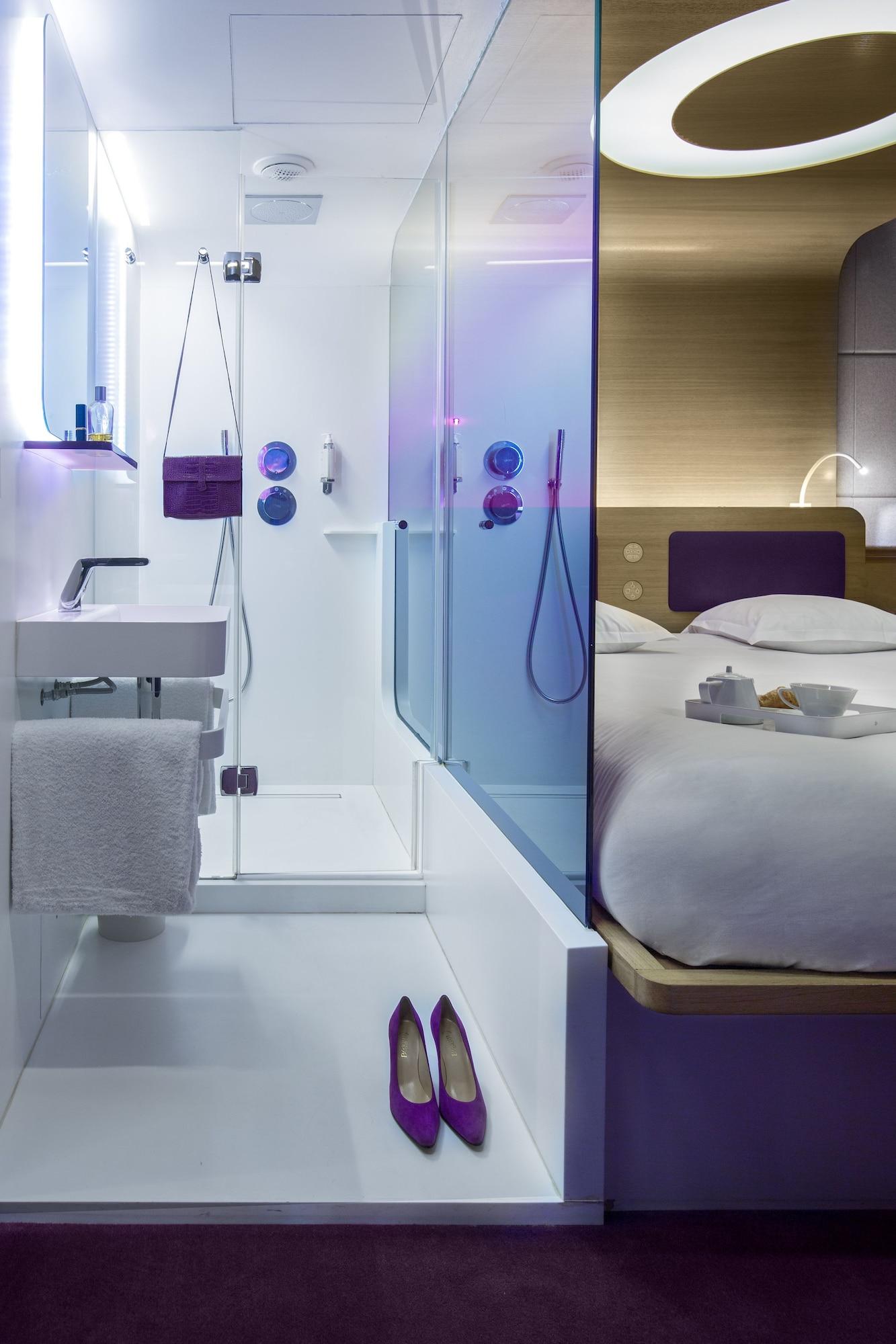 Odyssey Hotel Parigi
