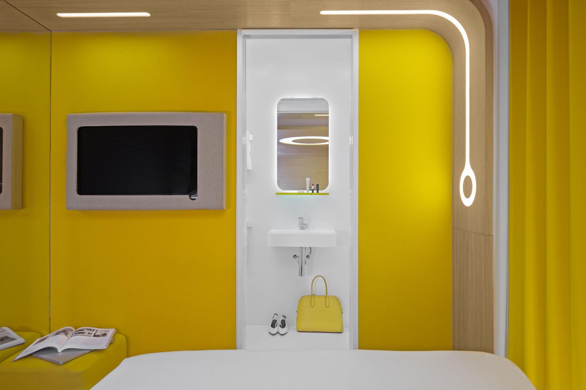 Hotel Odyssey
