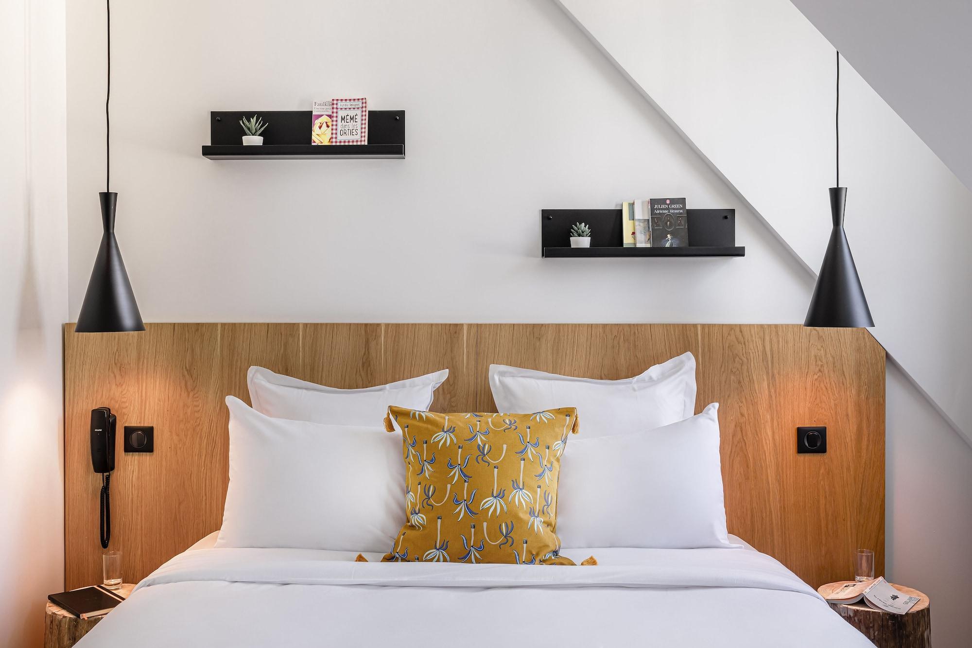 9hotel Bastille-lyon 3*