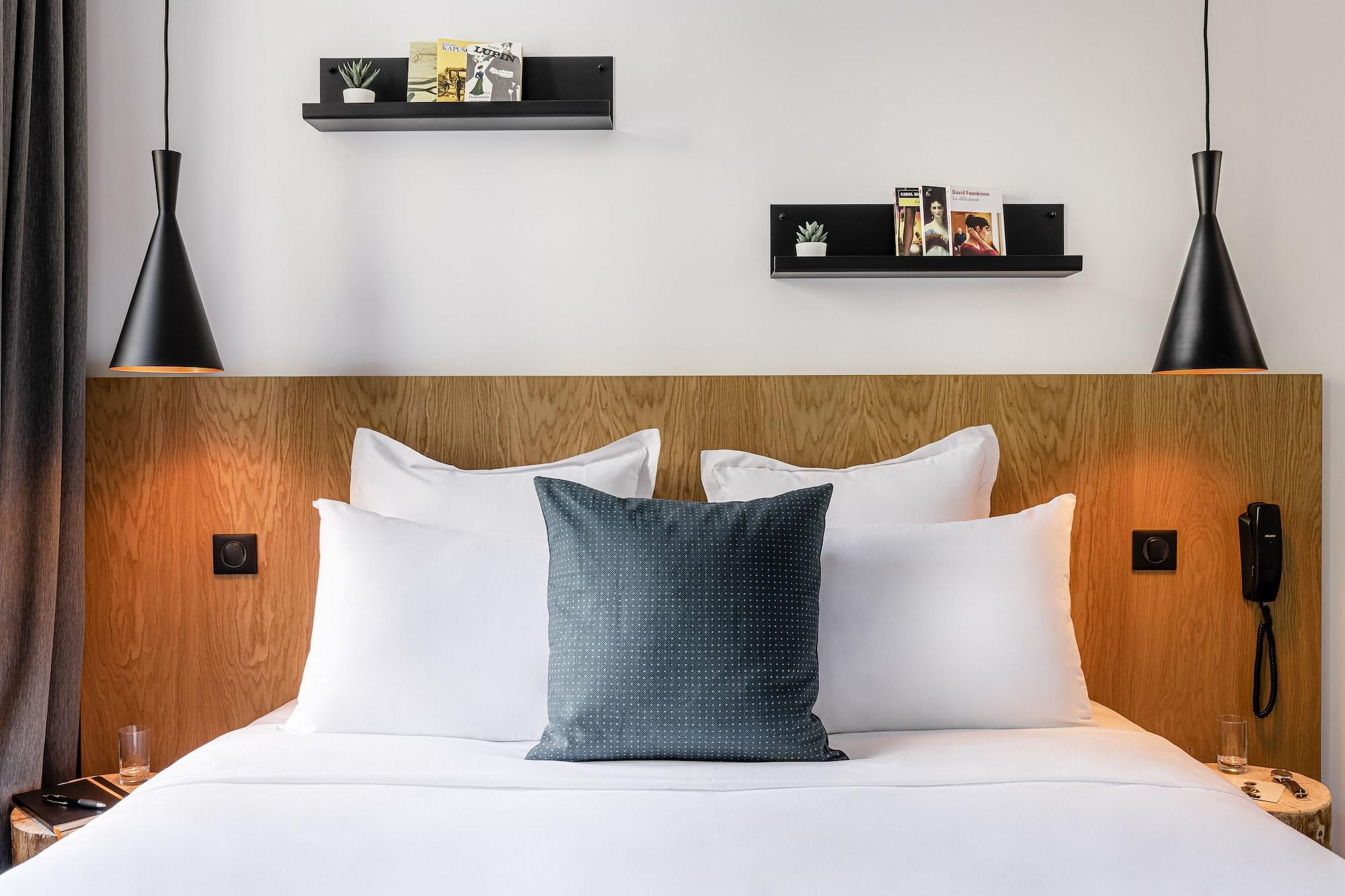 Hotel 9hotel Bastille-lyon Parigi