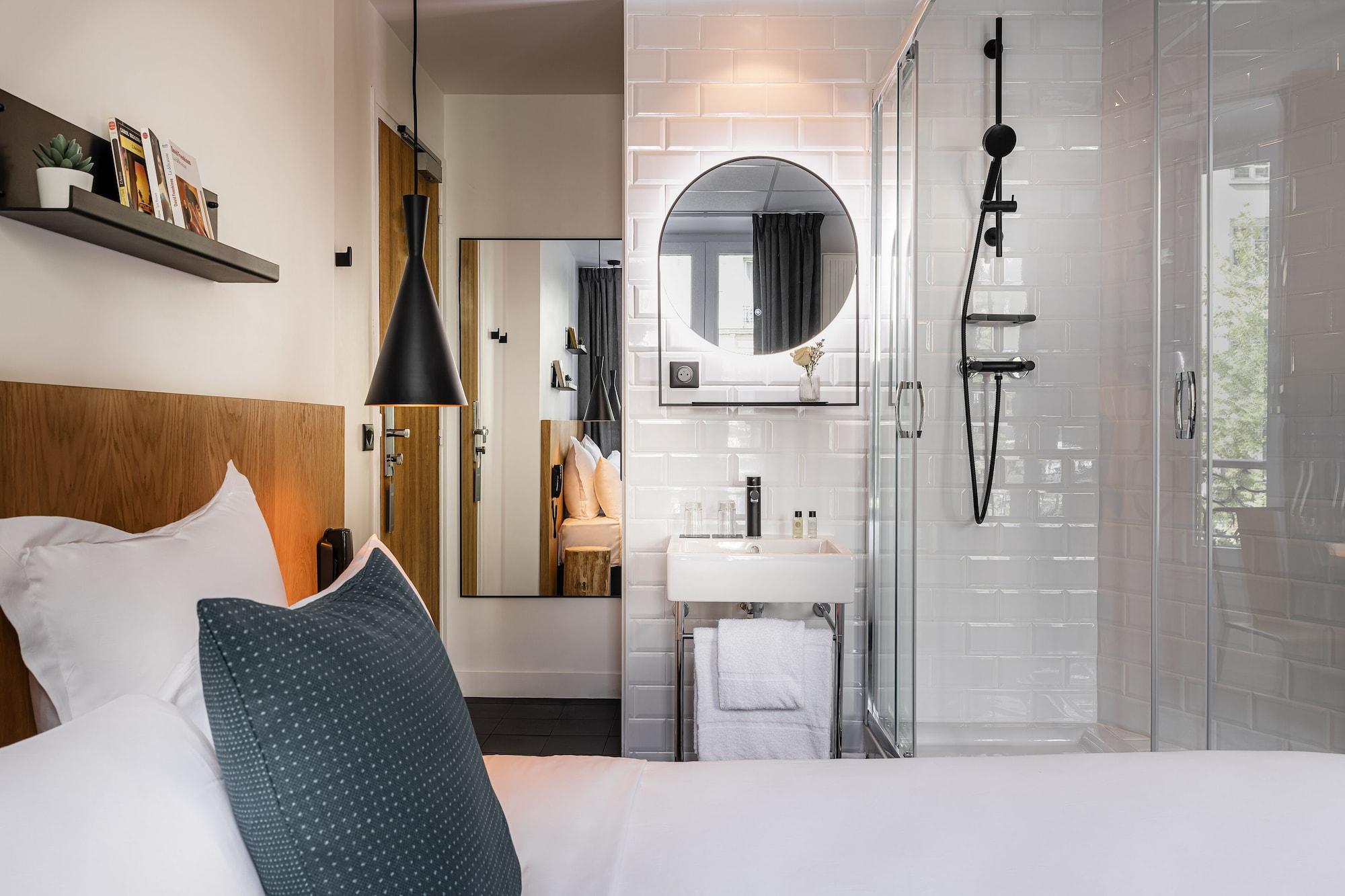 9hotel Bastille-lyon Parigi