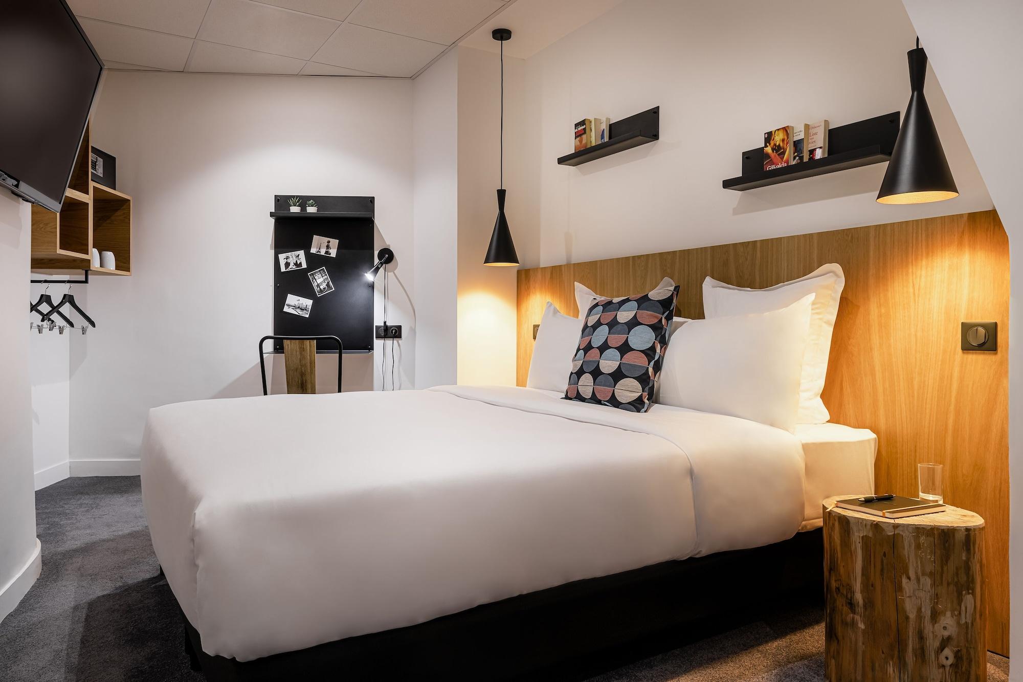 Hotel 9hotel Bastille-lyon 3*