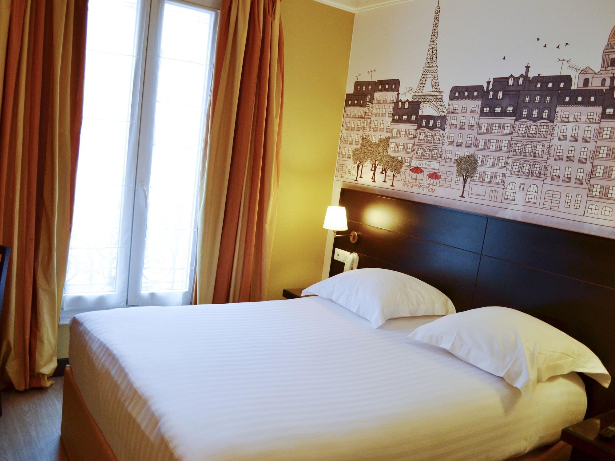 Hotel De L'exposition - Tour Eiffel 3*