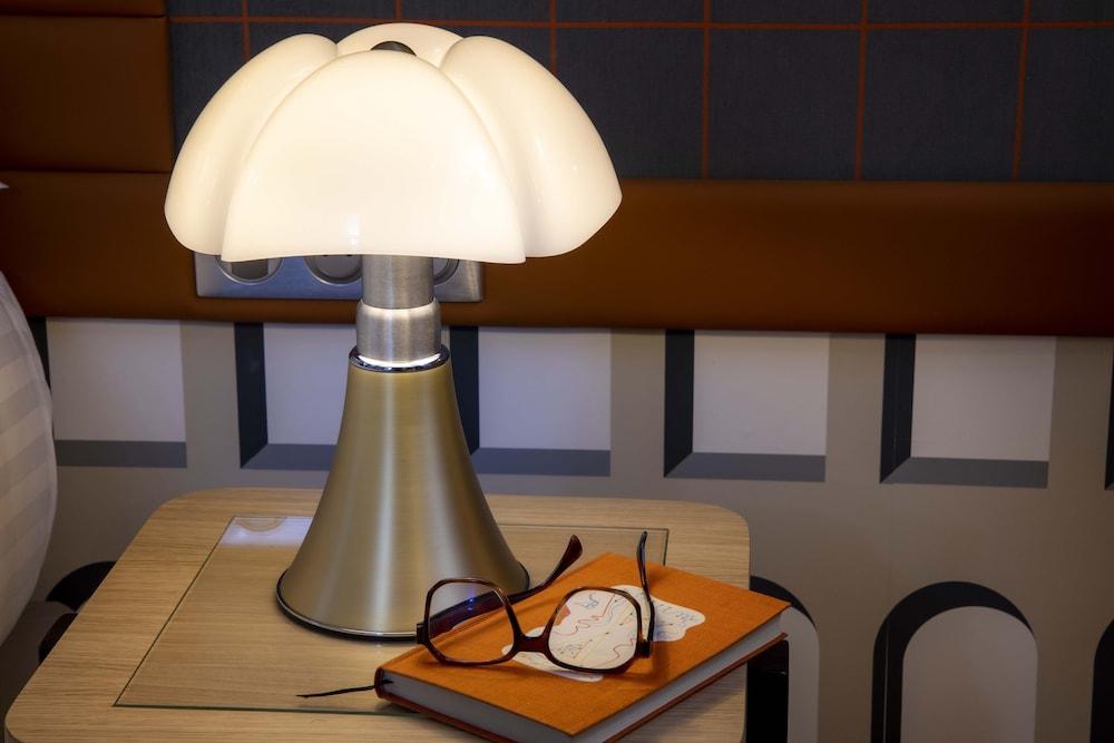 Sleeping Belle - Gare De Lyon Bastille Hotel 4*