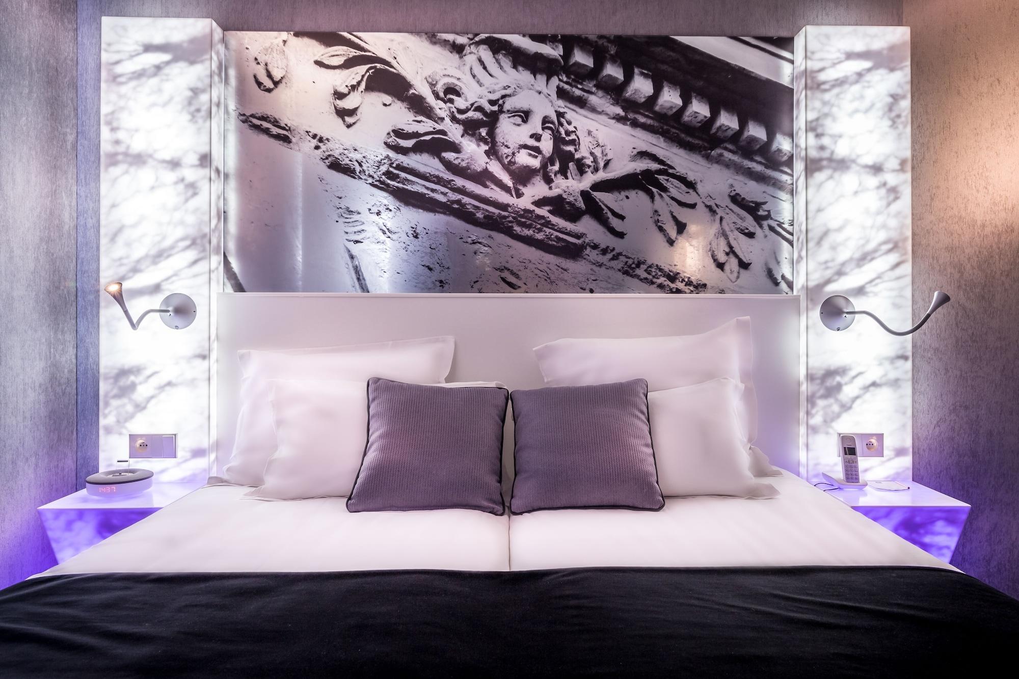Marais Grands Boulevards Hotel Parigi