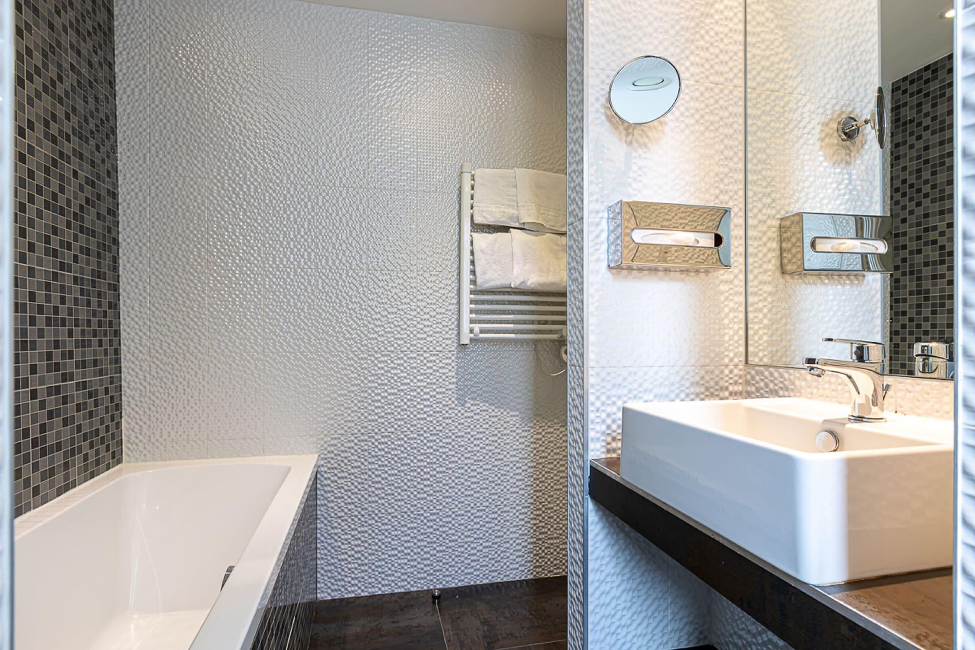 Trianon Gare De Lyon 3* Parigi