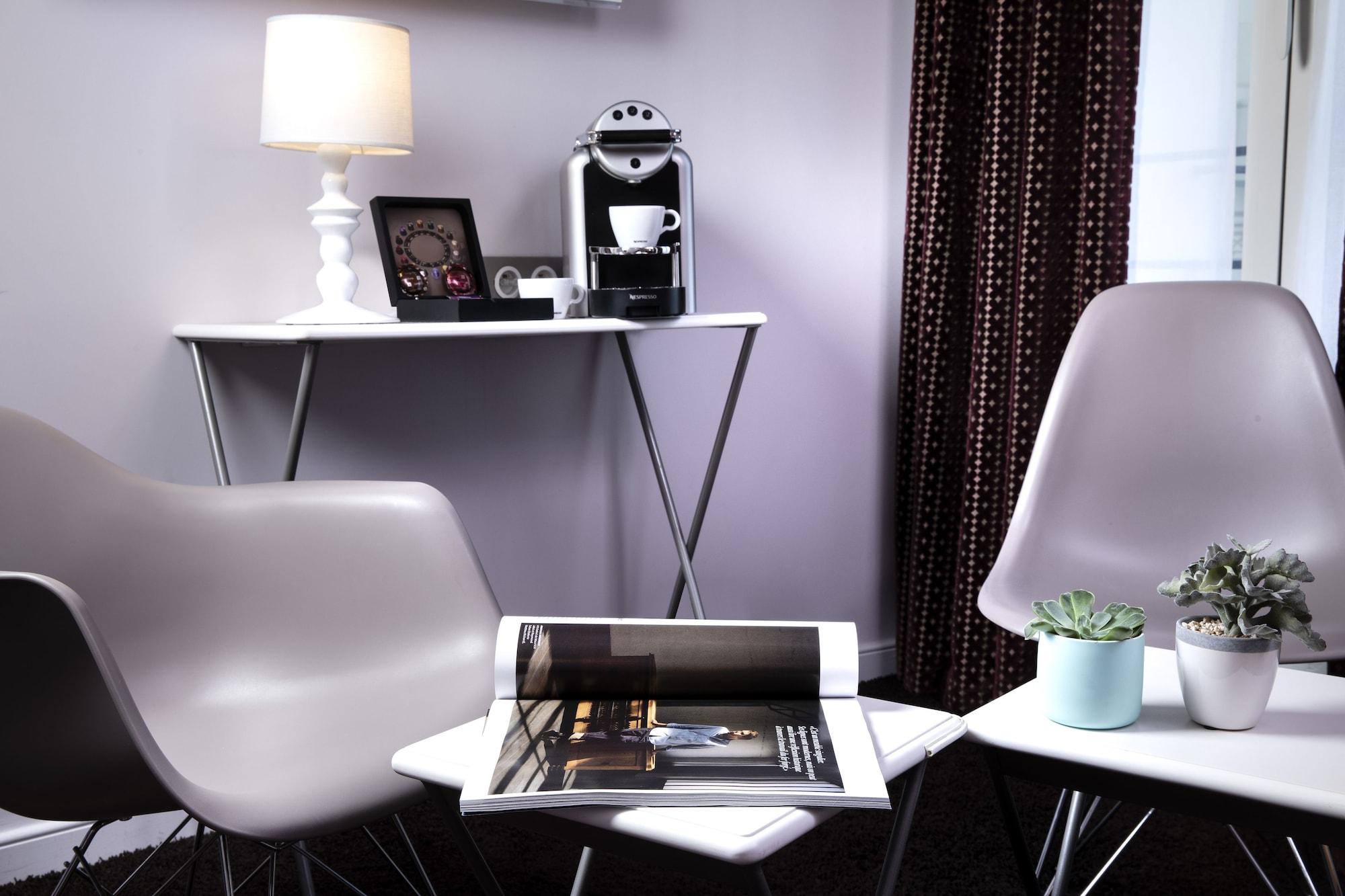 Marais Hotel 3*