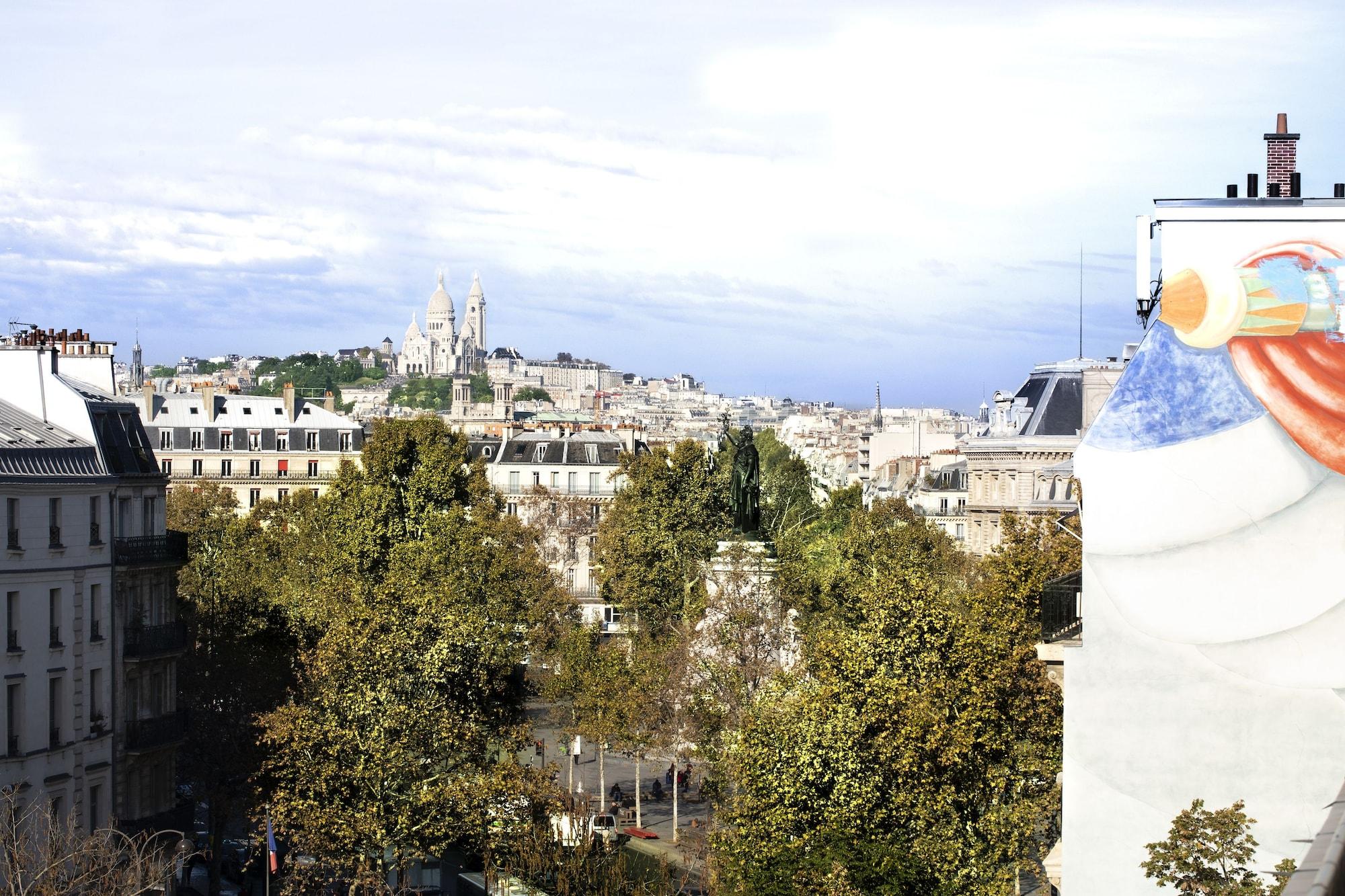 Marais Hotel 3*