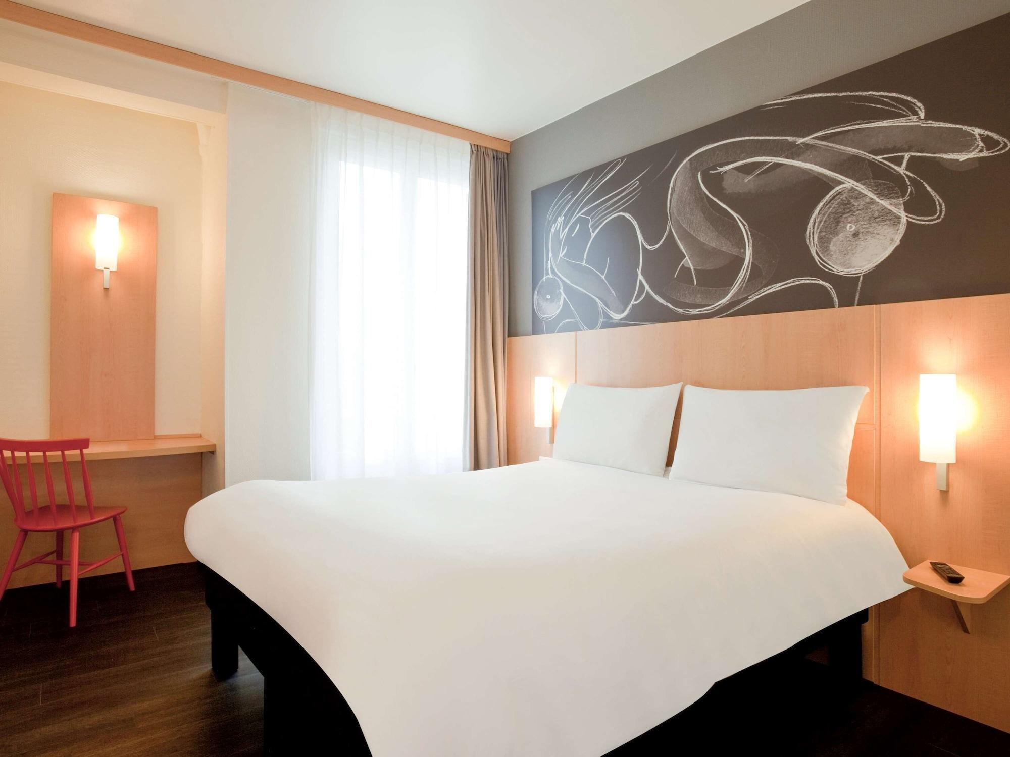 Hotel Ibis Sacré Coeur 18ème
