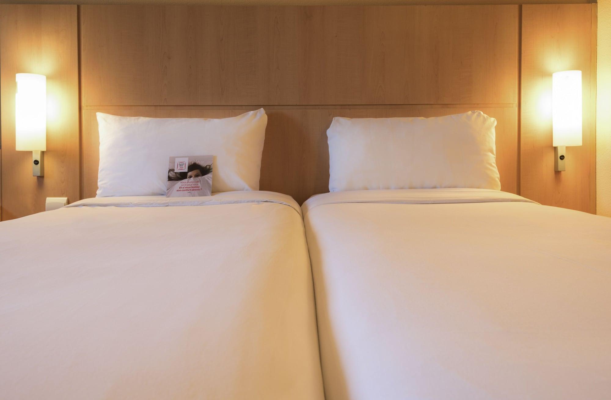Ibis Sacré Coeur 18ème Hotel 4*