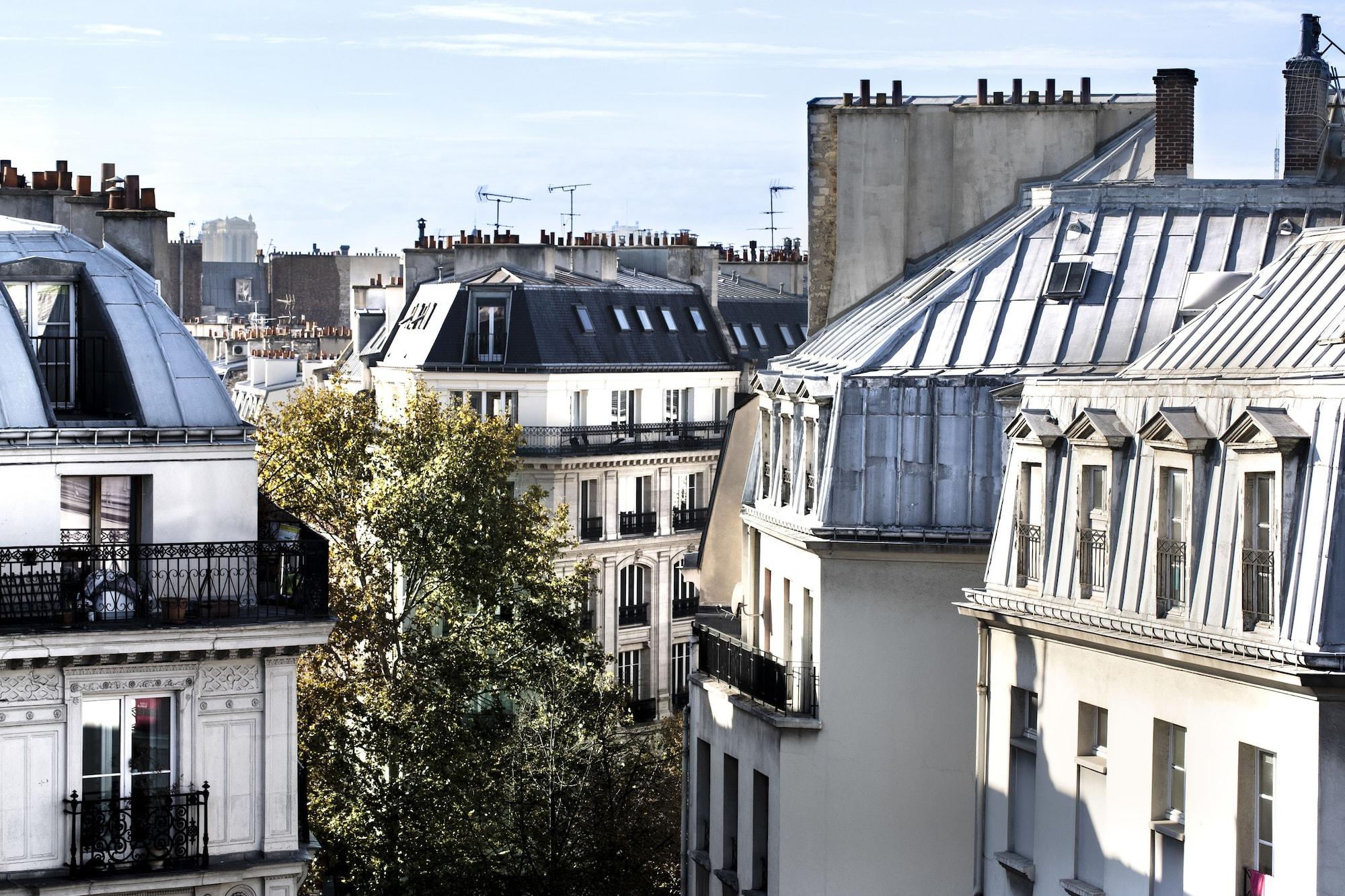 Marais Hotel Paris