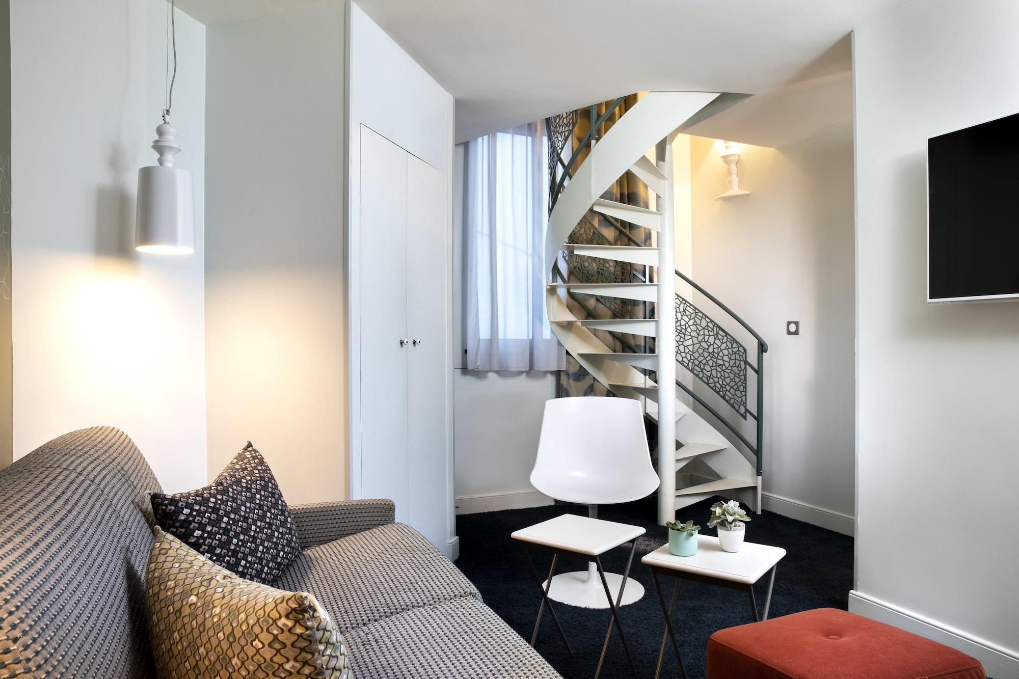 Marais 3* Paris