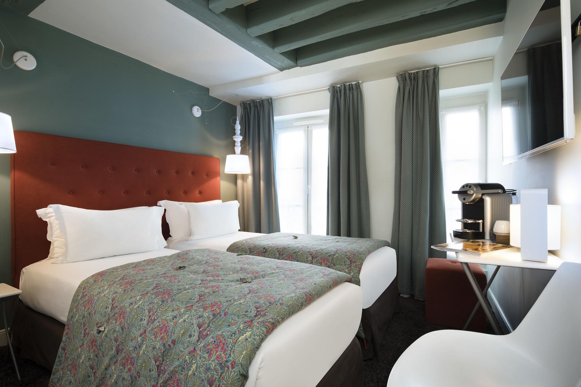 Hotel Marais Paris