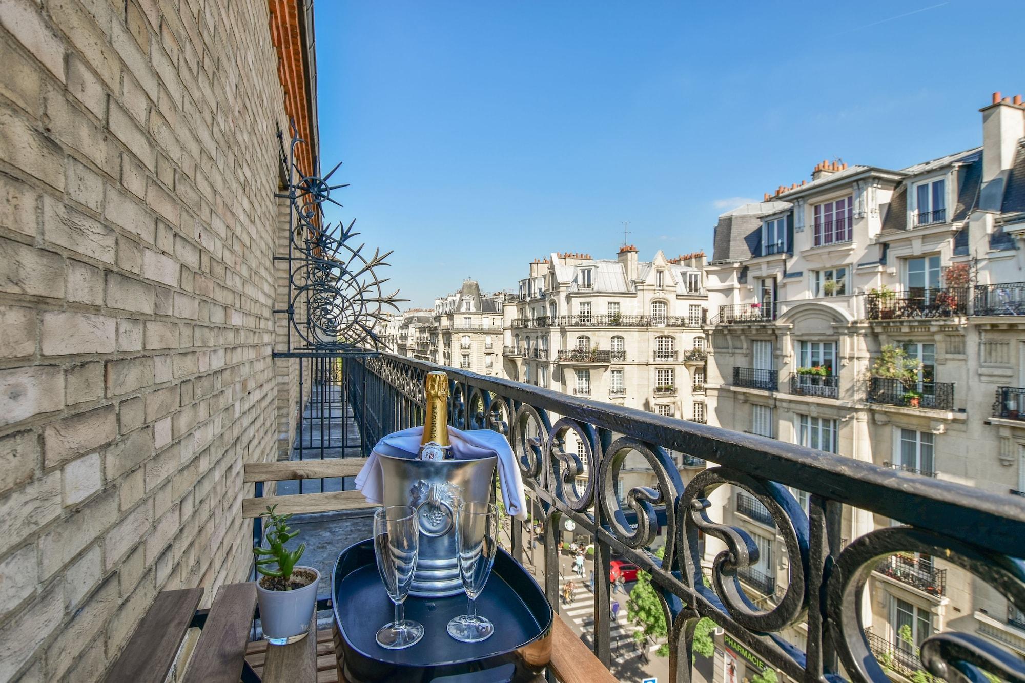 Montcalm Hotel Parigi