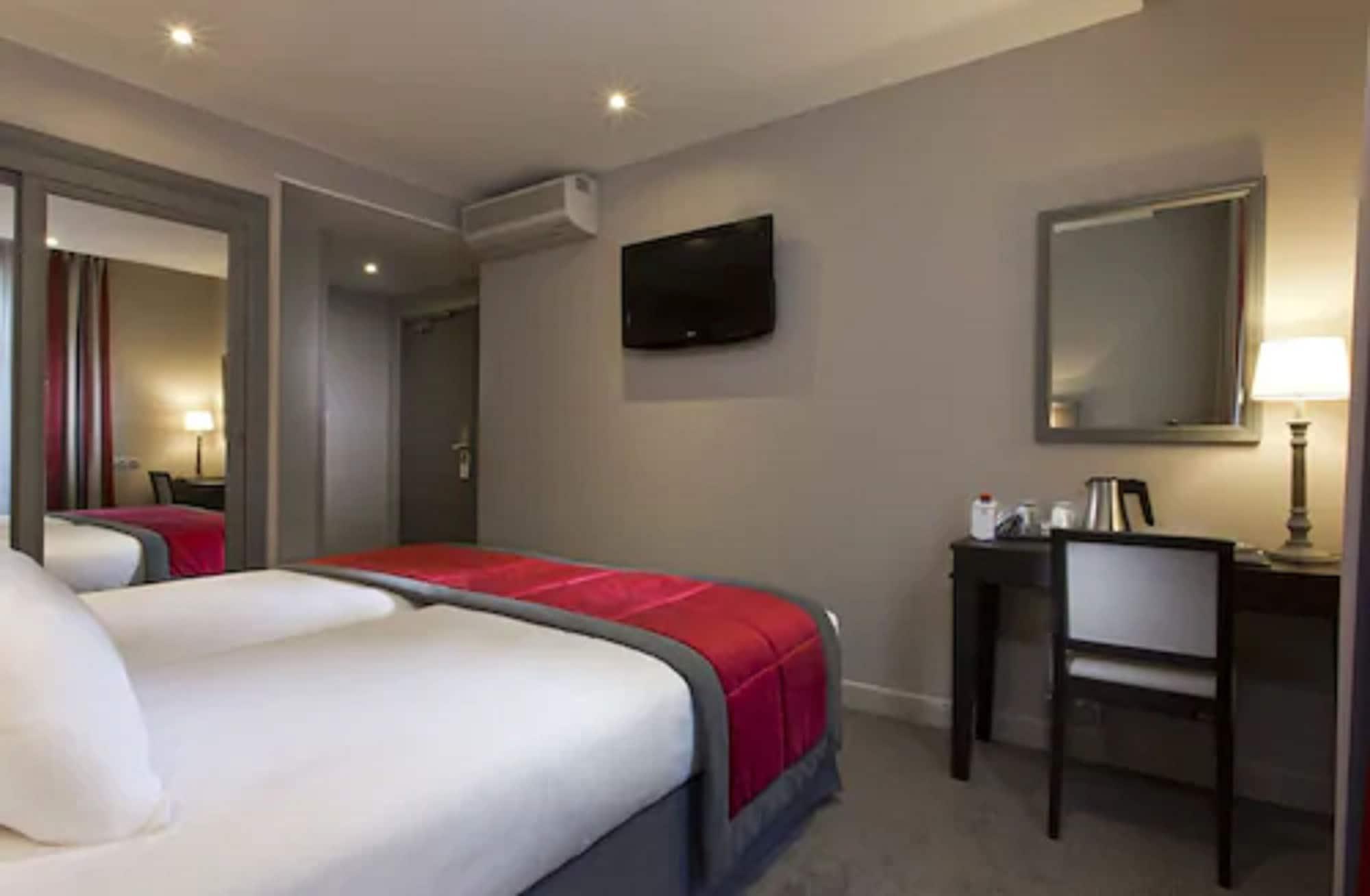 Hotel Montcalm