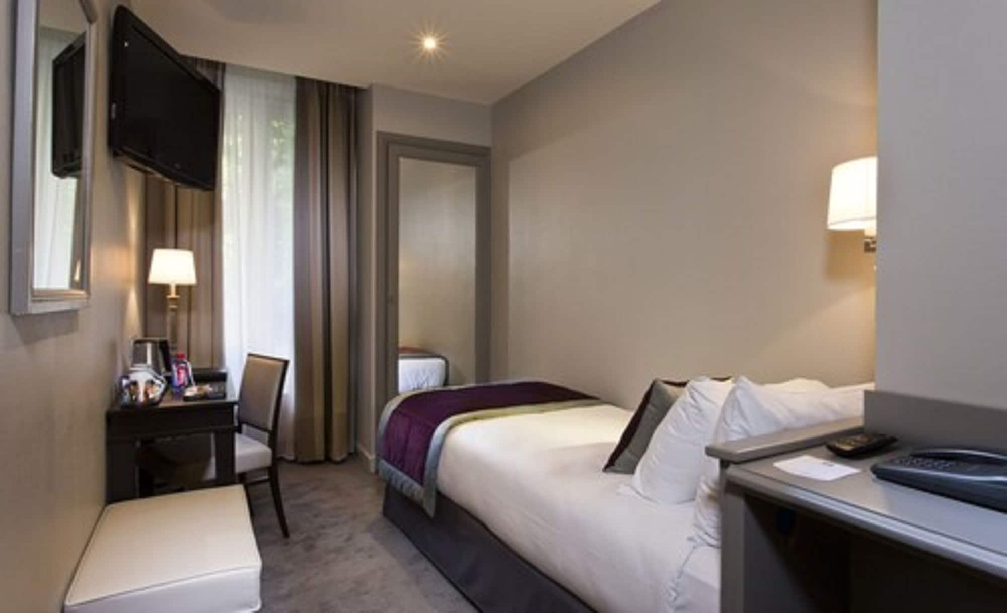 Montcalm Parigi
