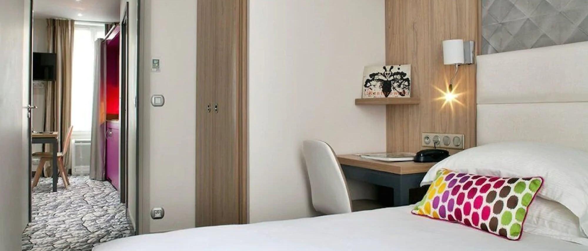 Serotel Opera Hotel Paris