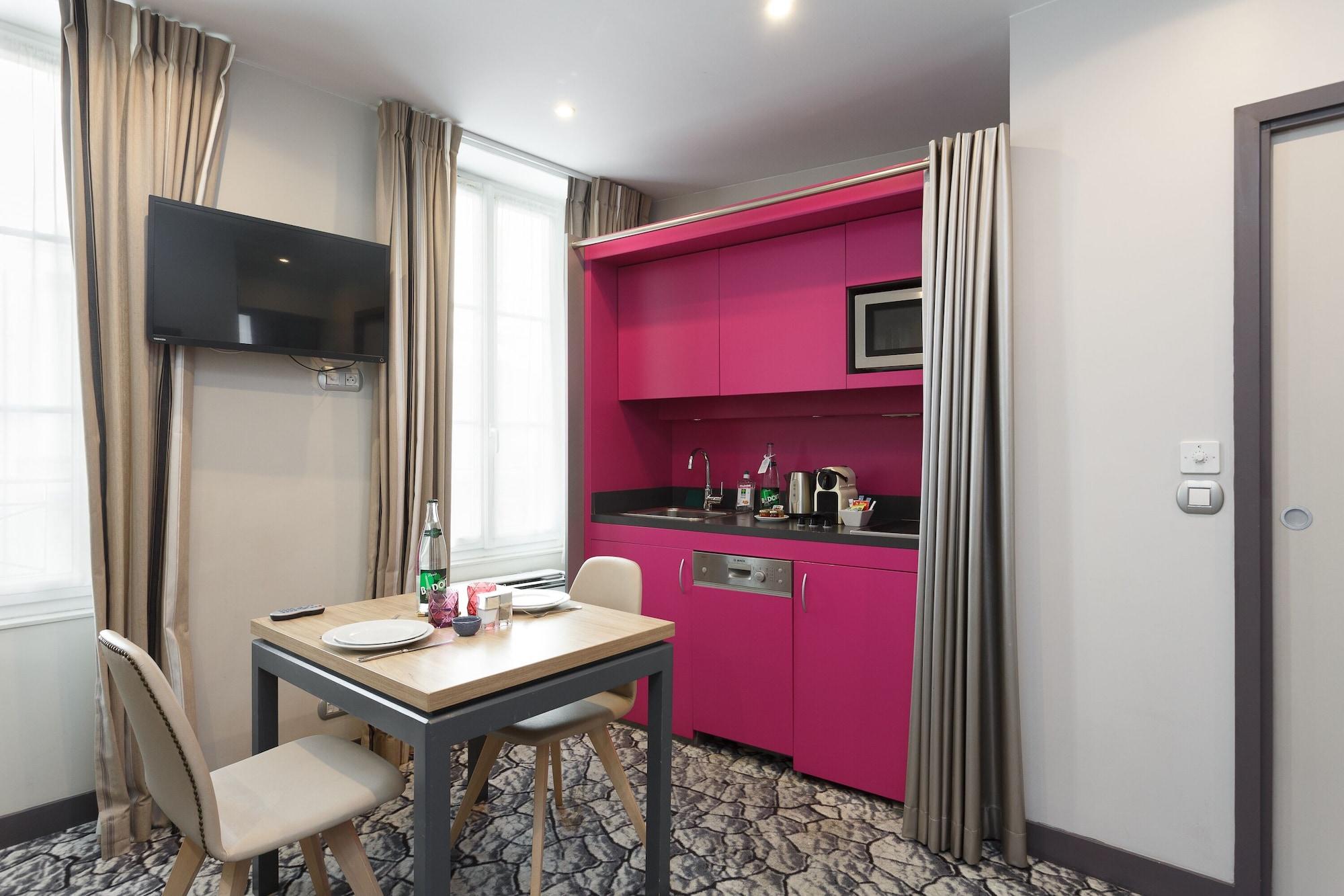 Serotel Opera Hotel Paris