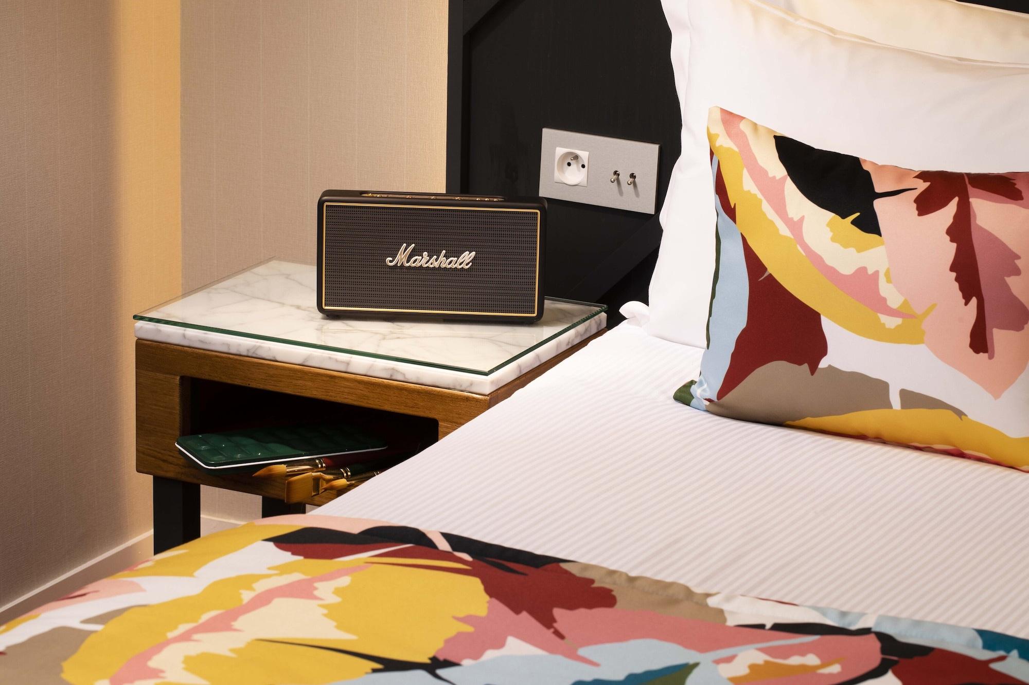 Des Arts Montmartre Hotel Parigi