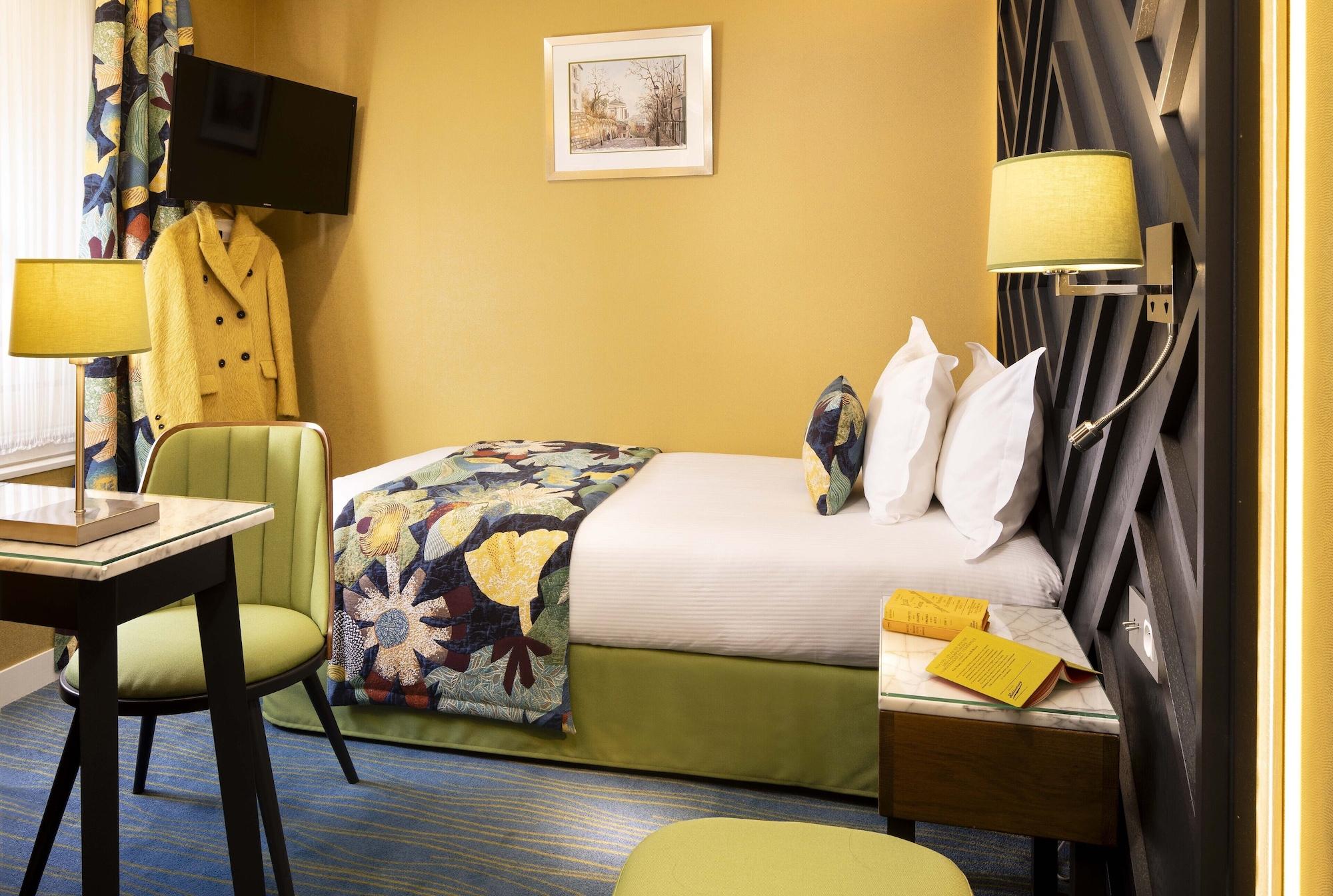 Hotel Des Arts Montmartre
