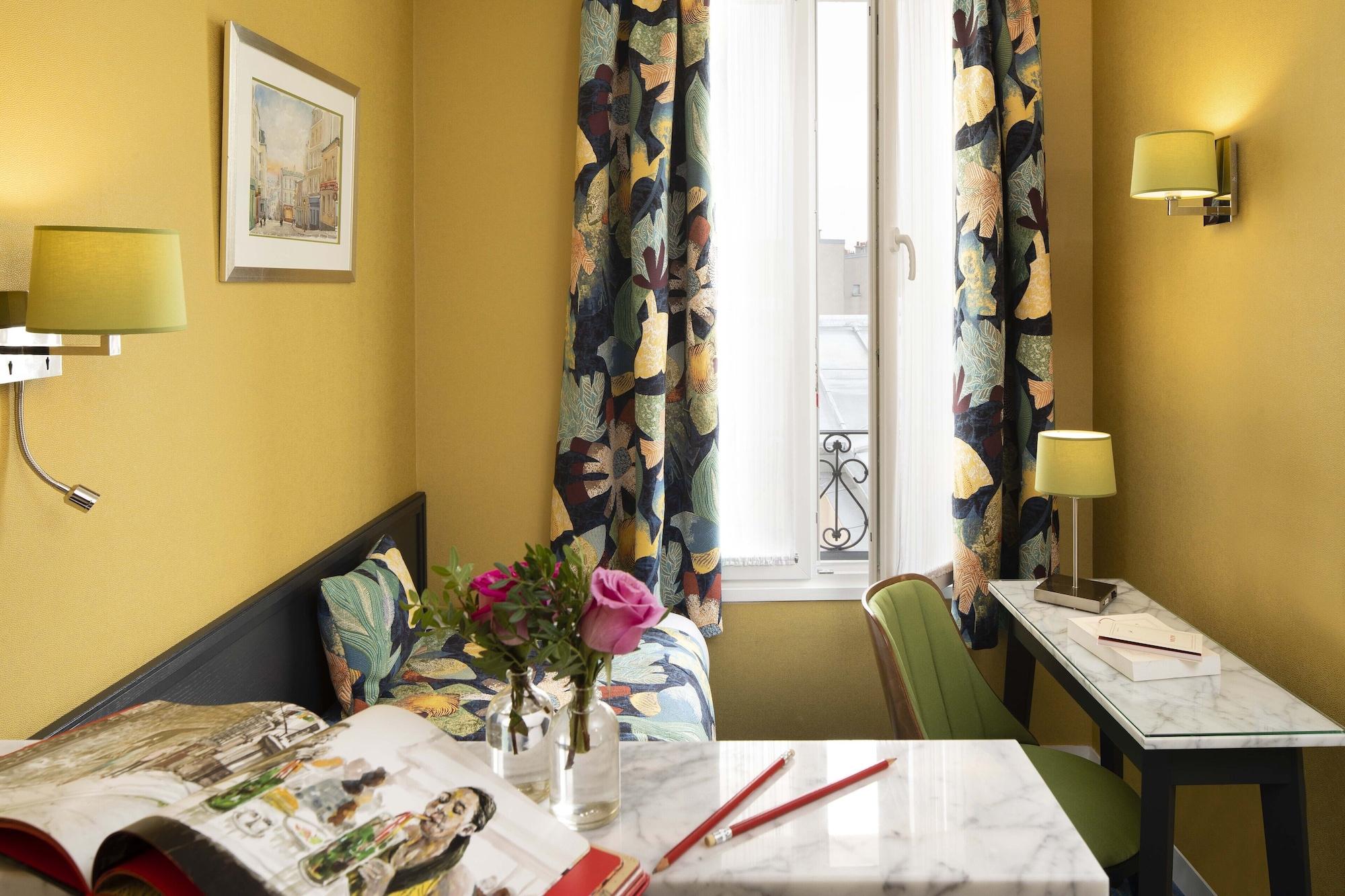 Des Arts Montmartre 4* Parigi
