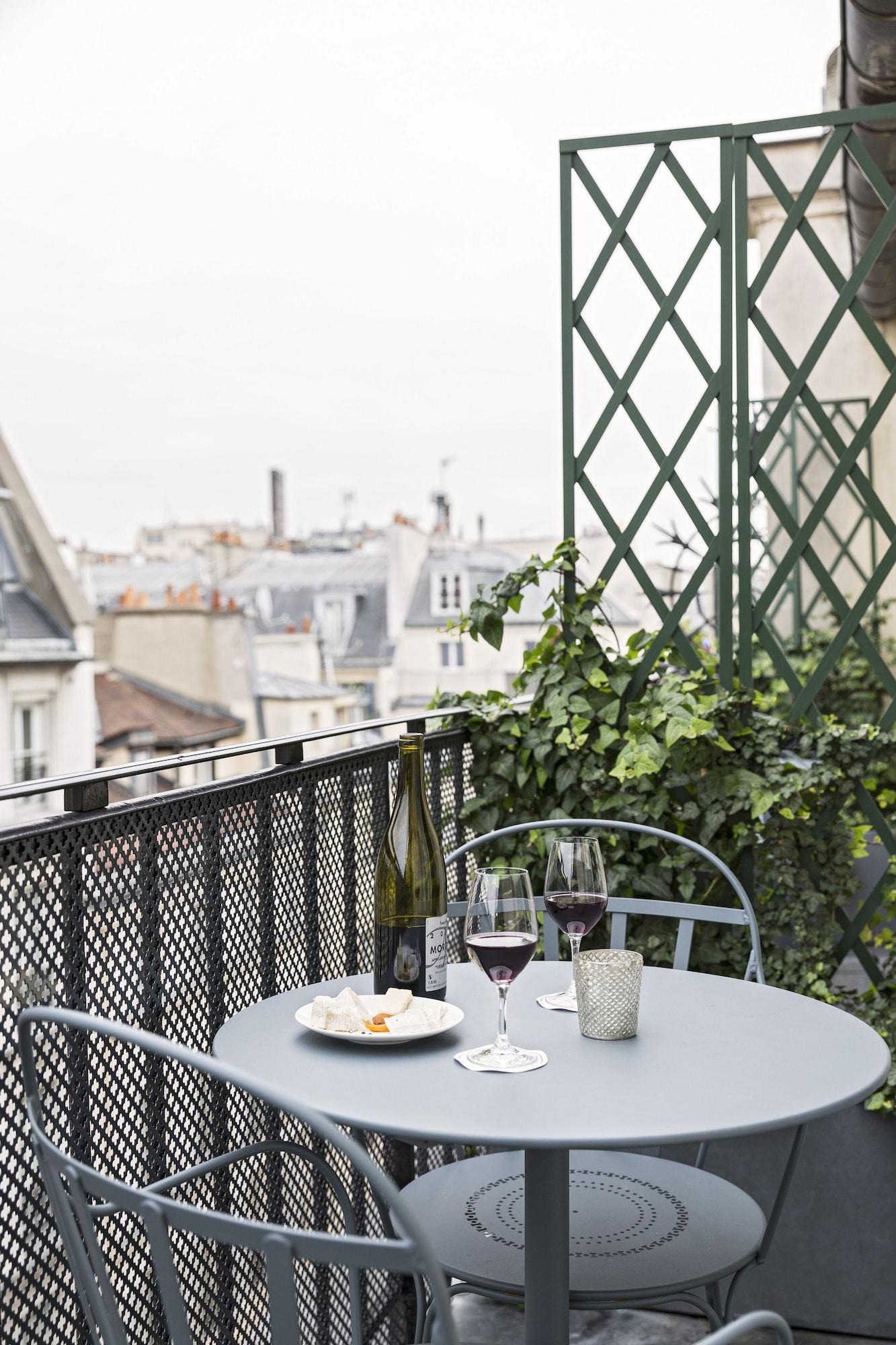 Paradis Parigi