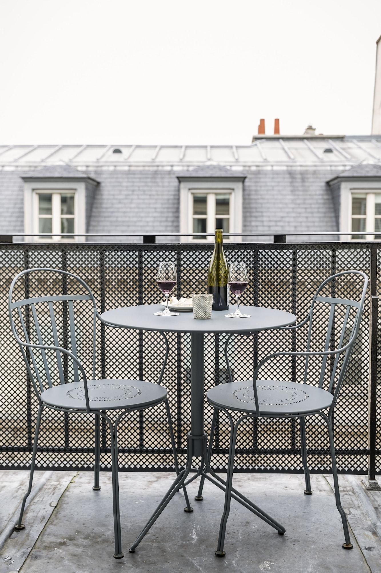 Hotel Paradis Parigi